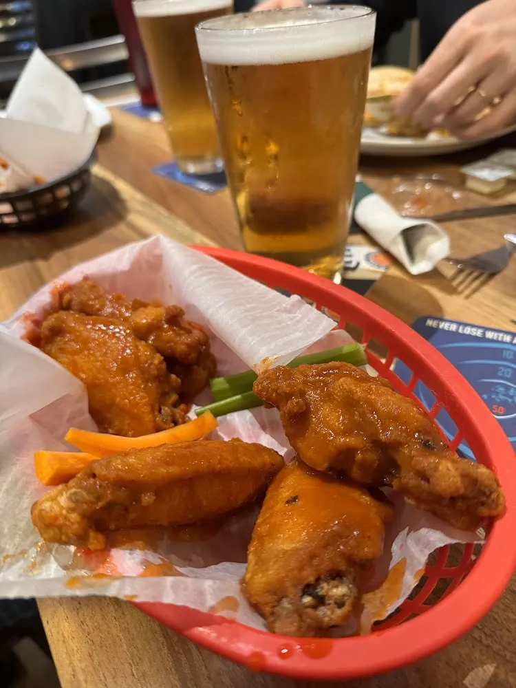 Buffalo Chicken Wings