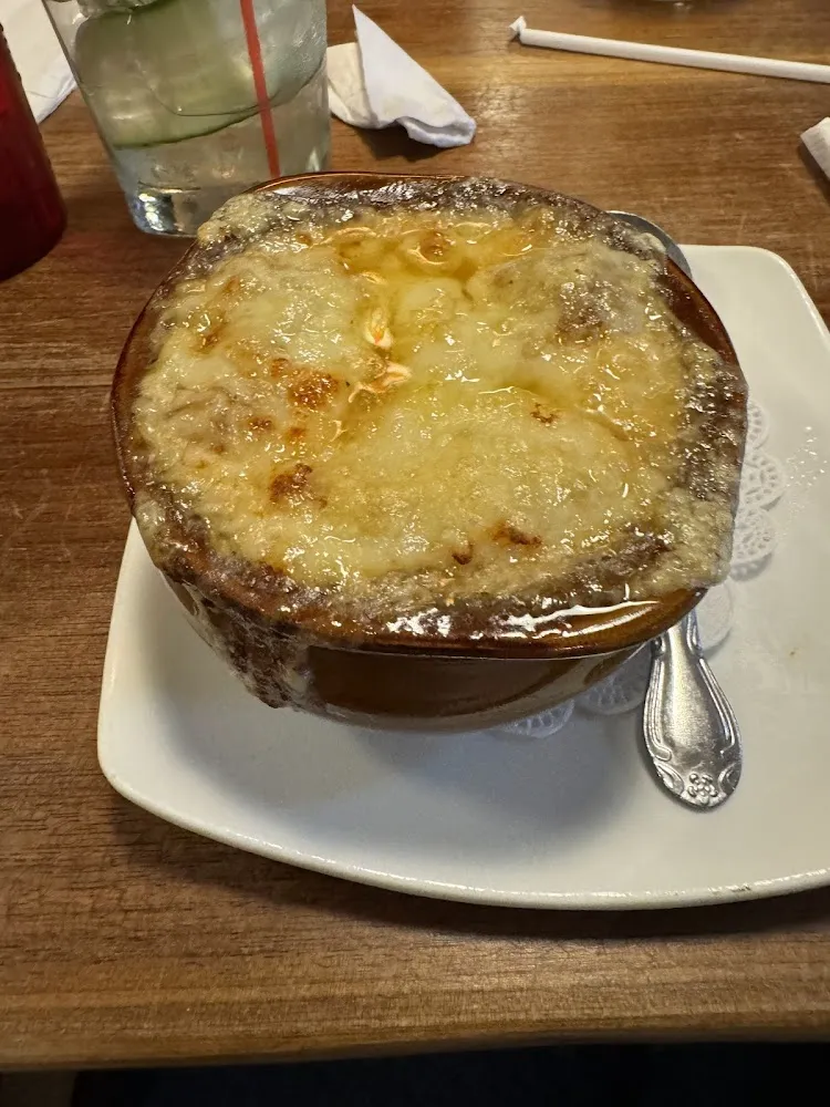 French Onion Soup