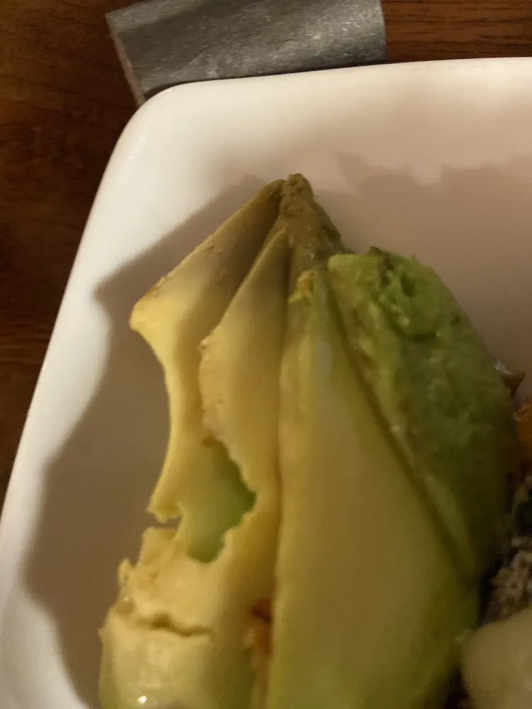 Rotten Avocado
