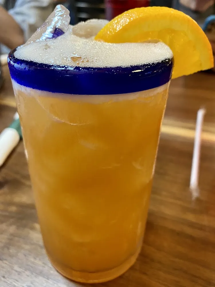Rum Swizzle
